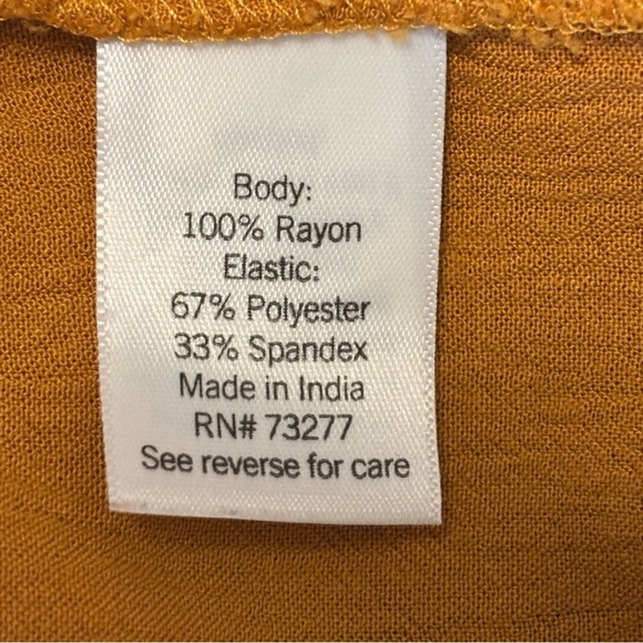 Sonoma Women's Golden Smocked Blouse - Picture 5 of 15